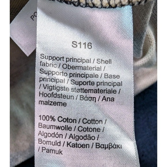 Lacoste x National Geographic Women's 42 Polo Shirt Animal Leopard Print - Picture 8 of 8